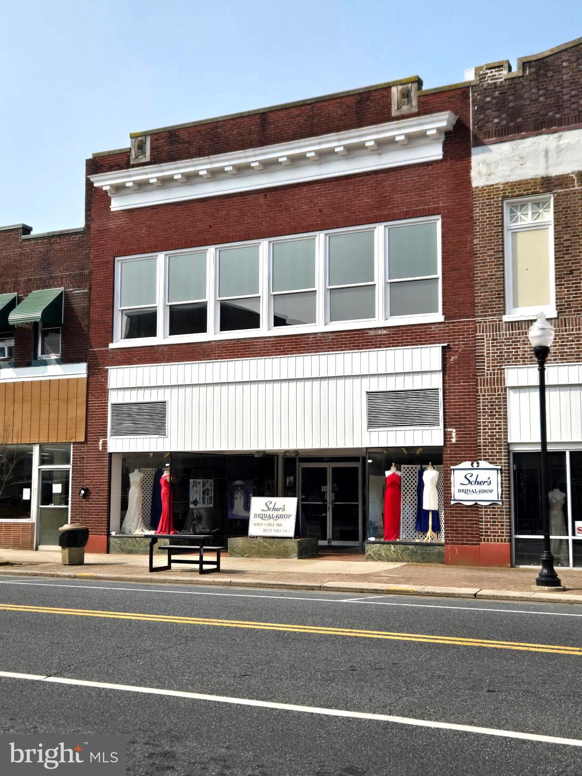 138 & 140 MARKET STREET