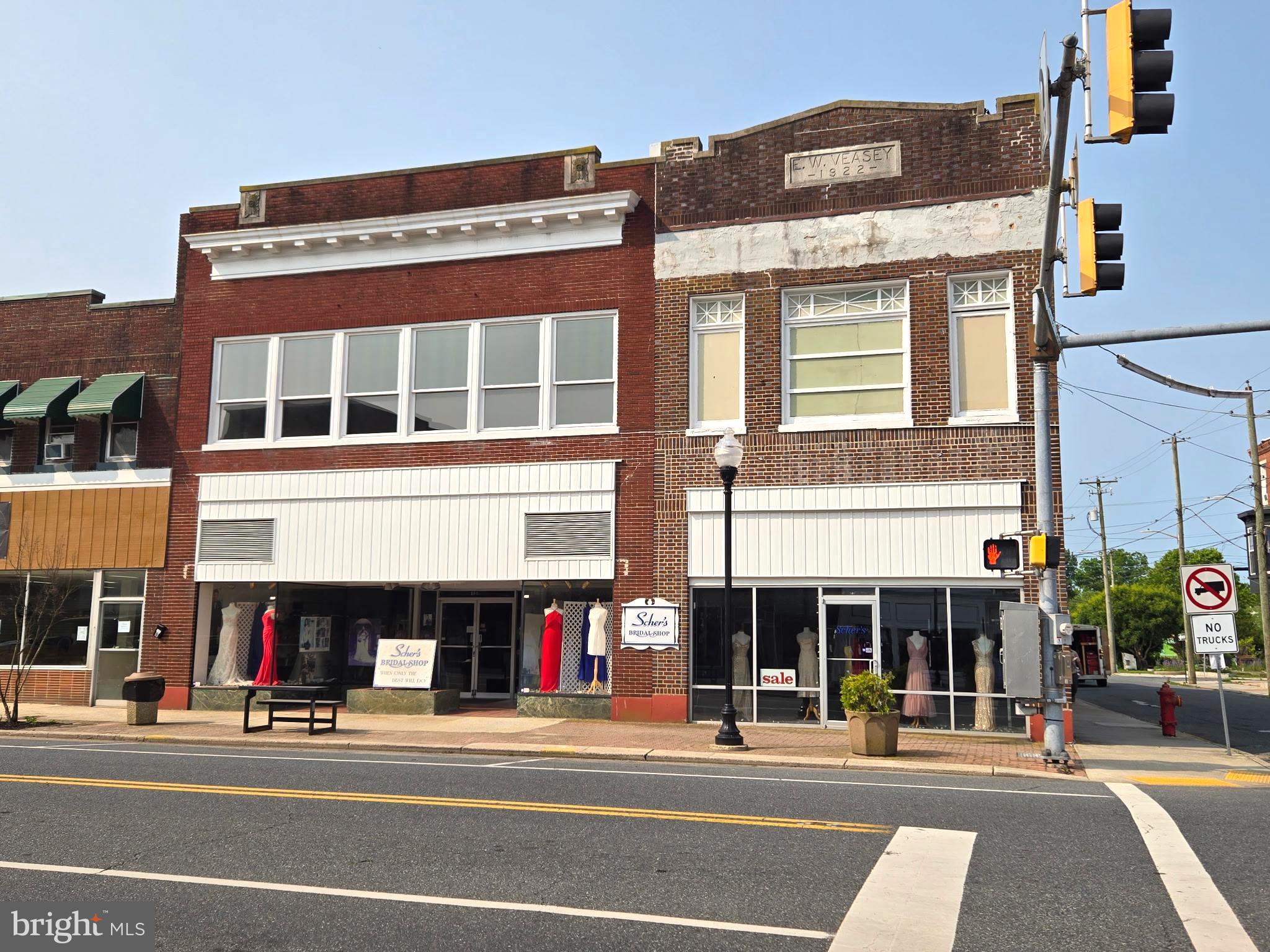138 & 140 MARKET STREET