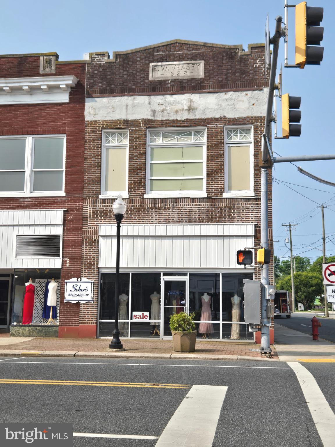 138 & 140 MARKET STREET