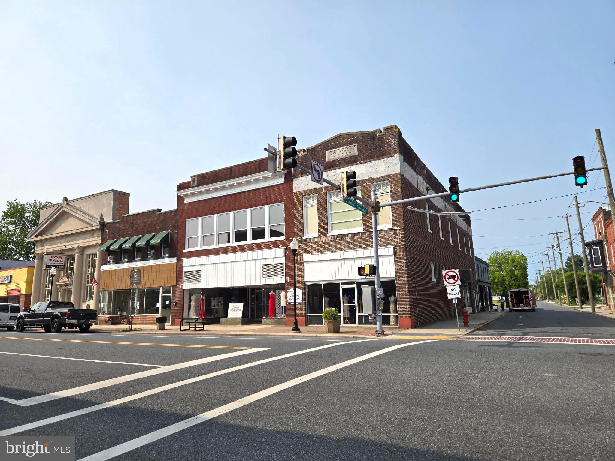 138 & 140 MARKET STREET