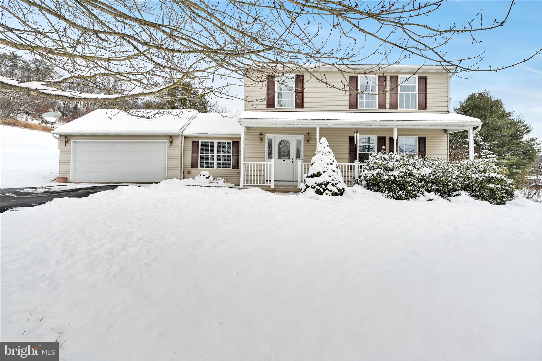 SOUTH MANHEIM TWP - Residential