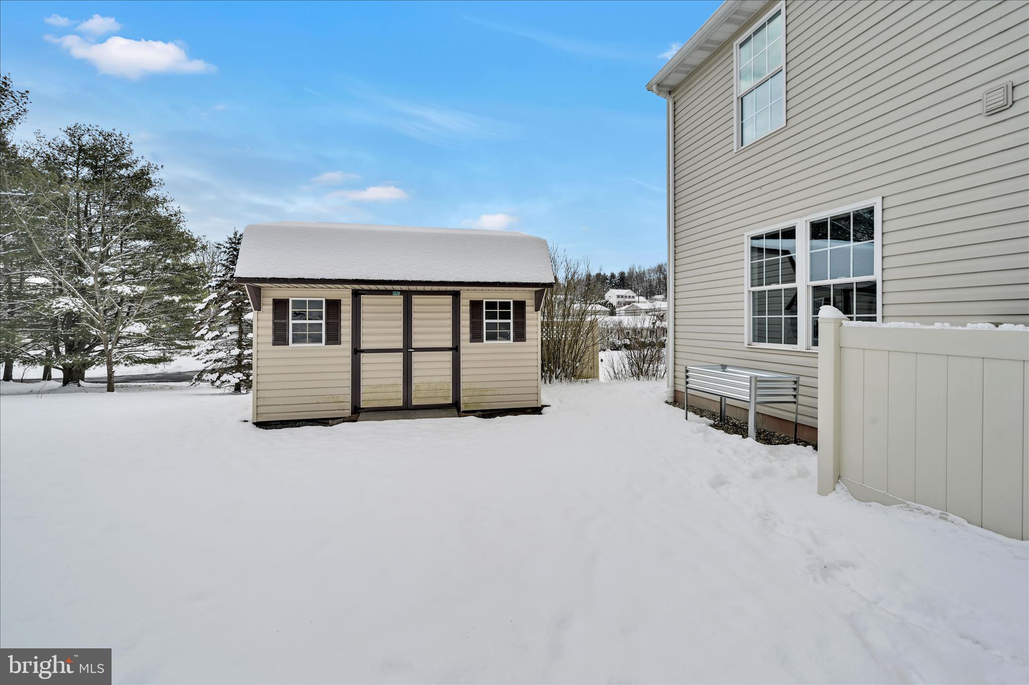 SOUTH MANHEIM TWP - Residential