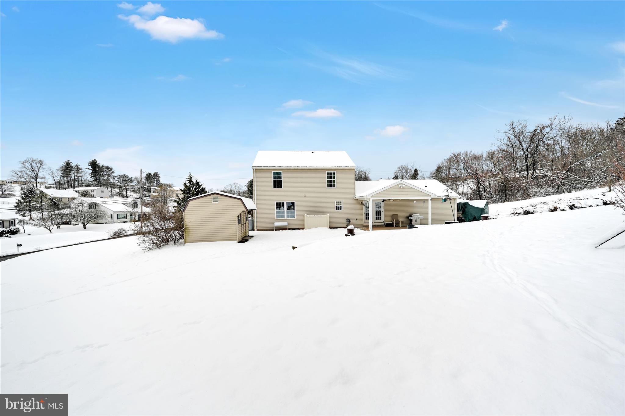 SOUTH MANHEIM TWP - Residential