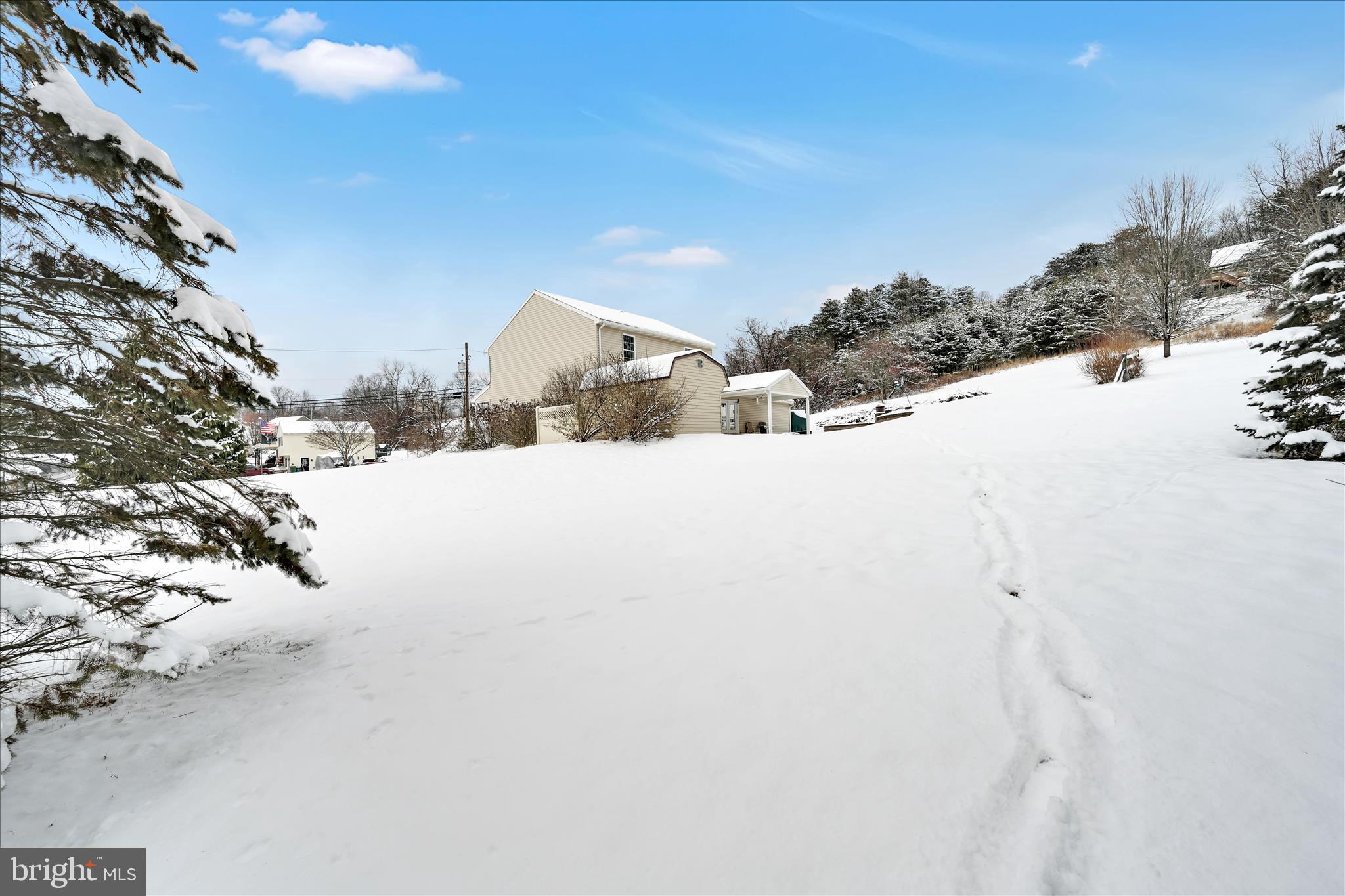 SOUTH MANHEIM TWP - Residential