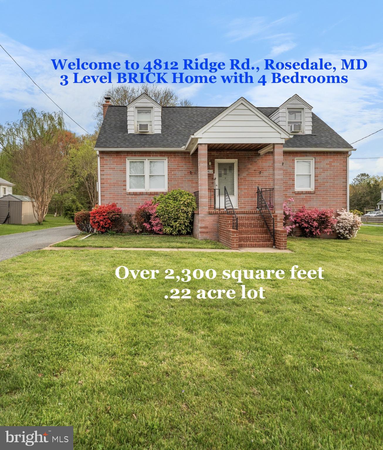 BALTIMORE COUNTY ROSEDALE - Residential
