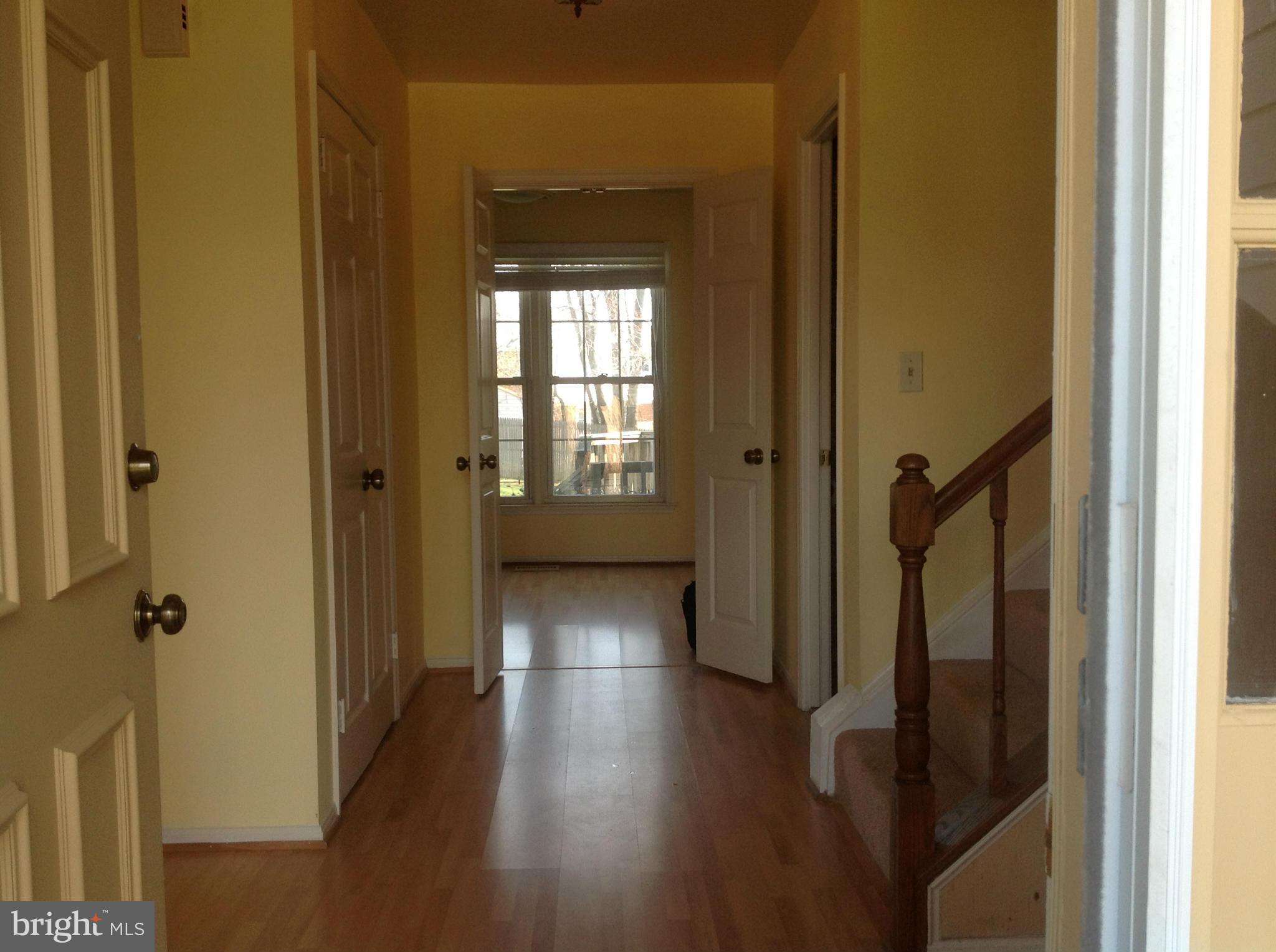 FOXHALL - Residential Lease