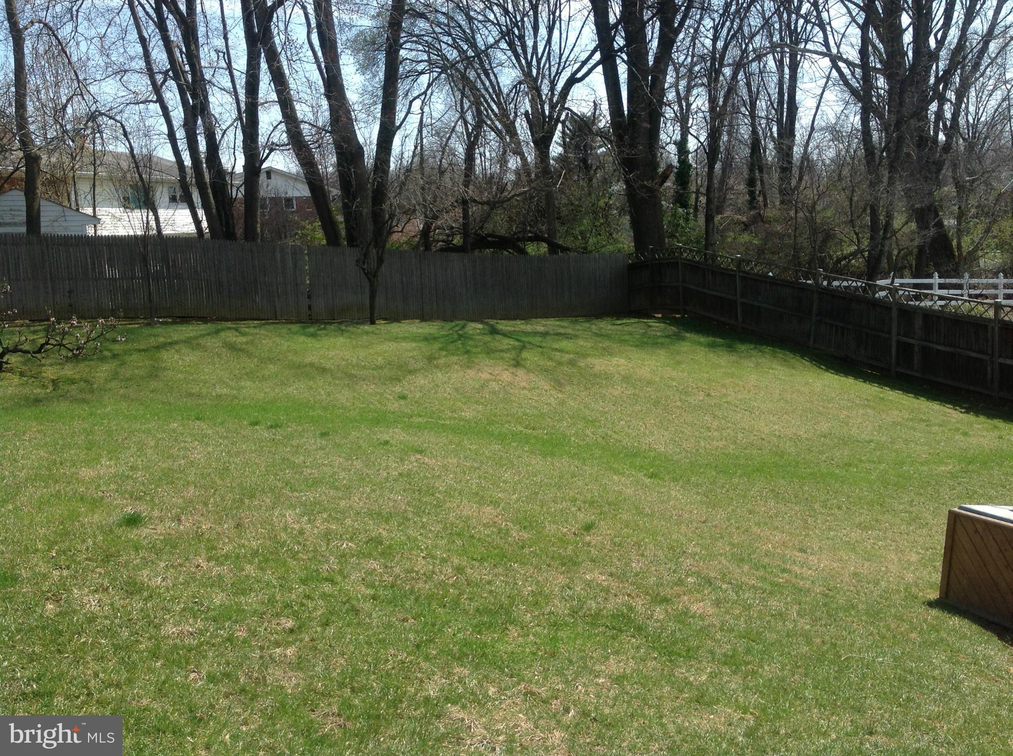 FOXHALL - Residential Lease