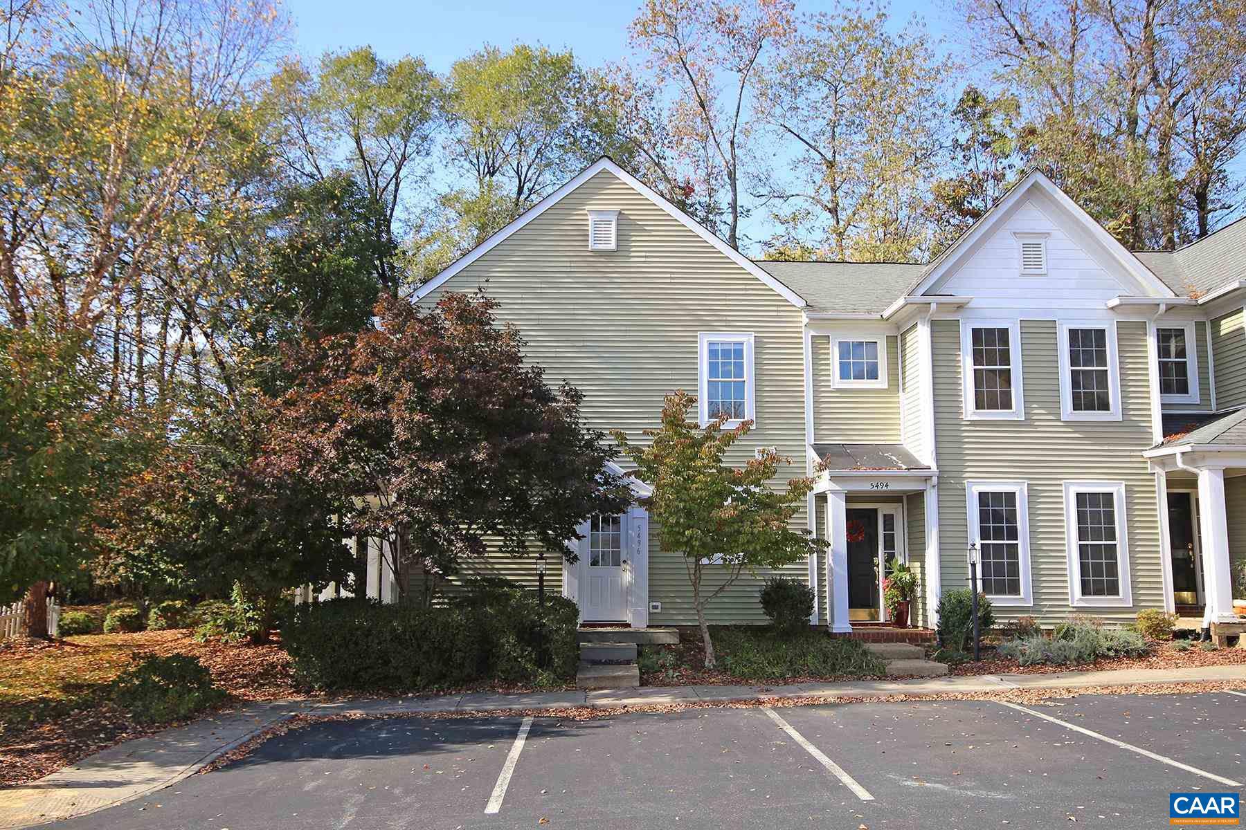 PARKSIDE VILLAGE - Residential Lease