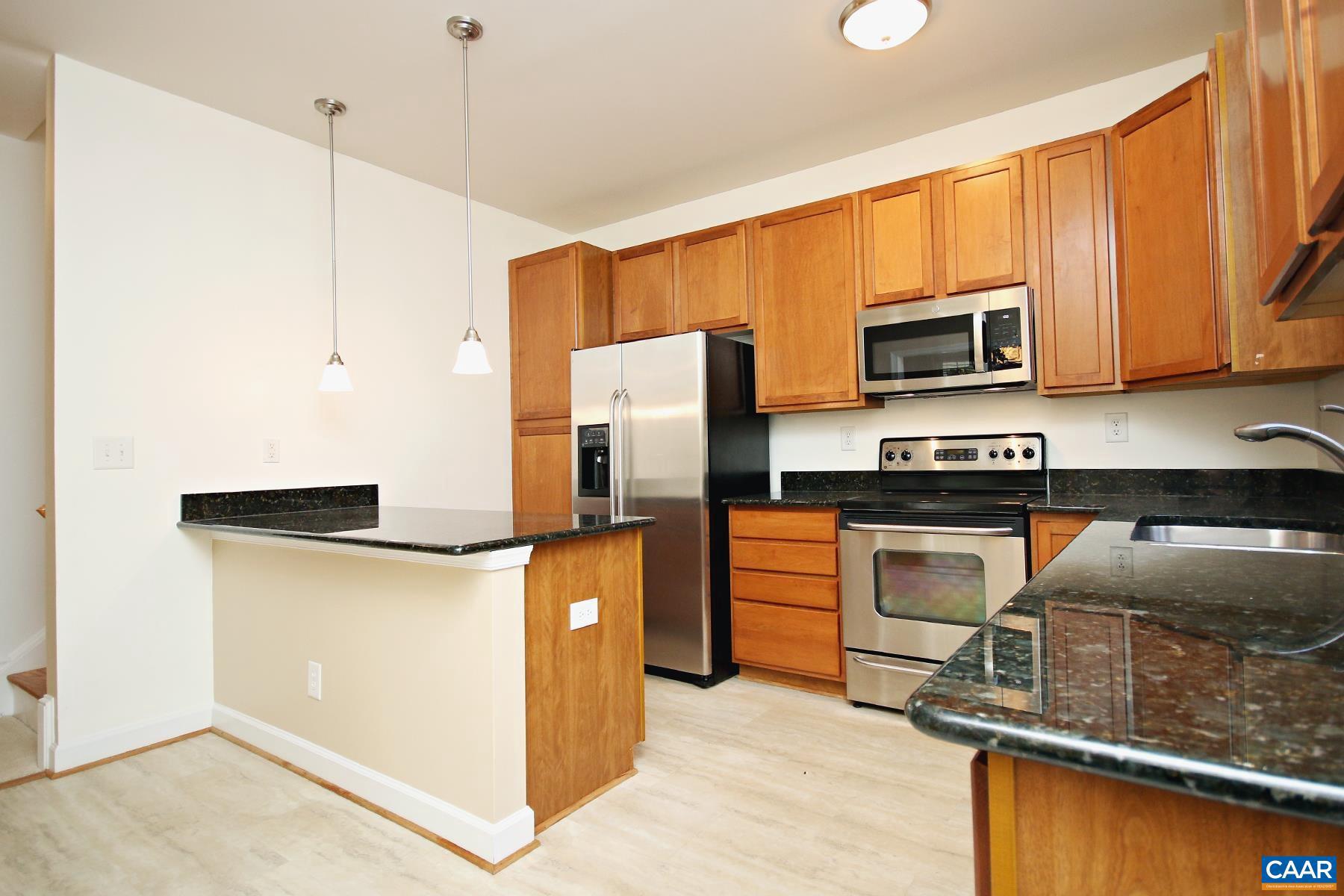 PARKSIDE VILLAGE - Residential Lease