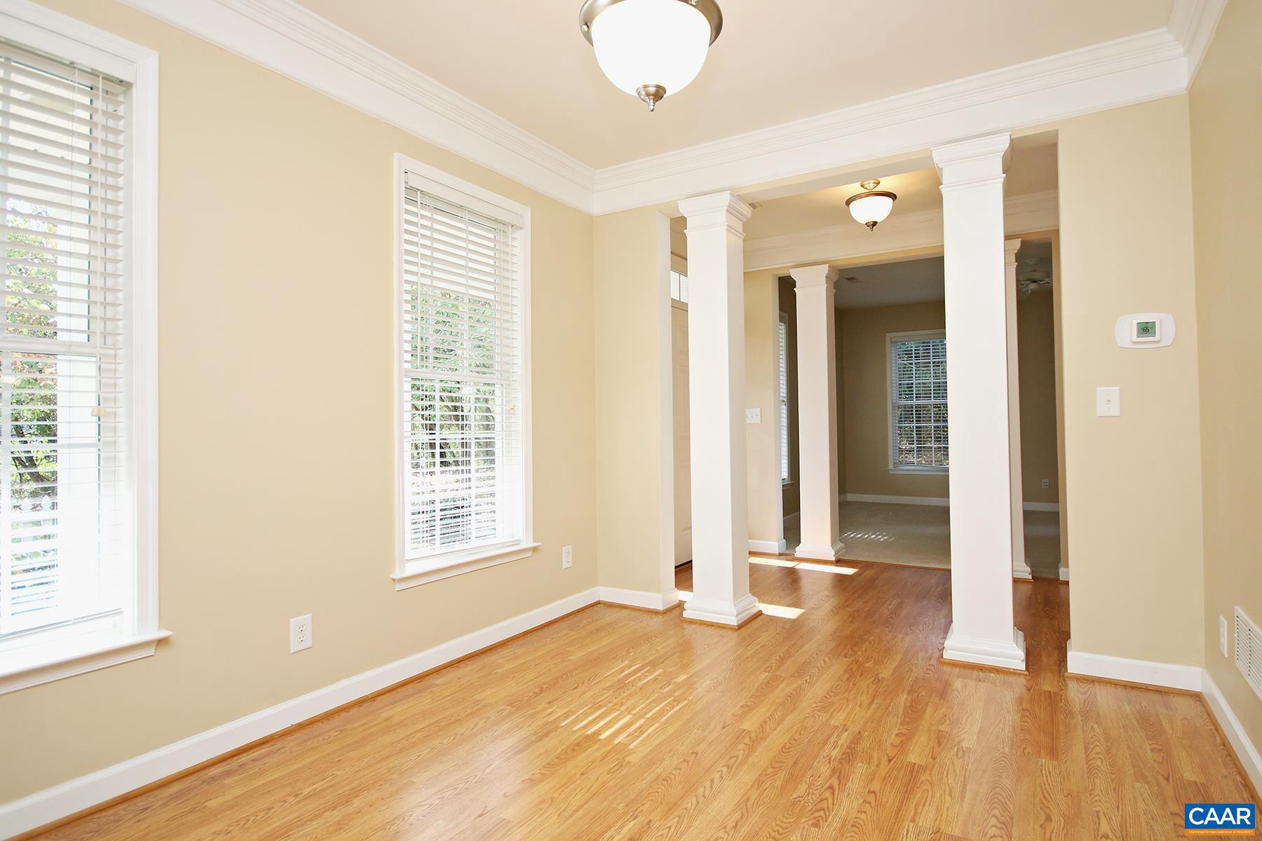 PARKSIDE VILLAGE - Residential Lease