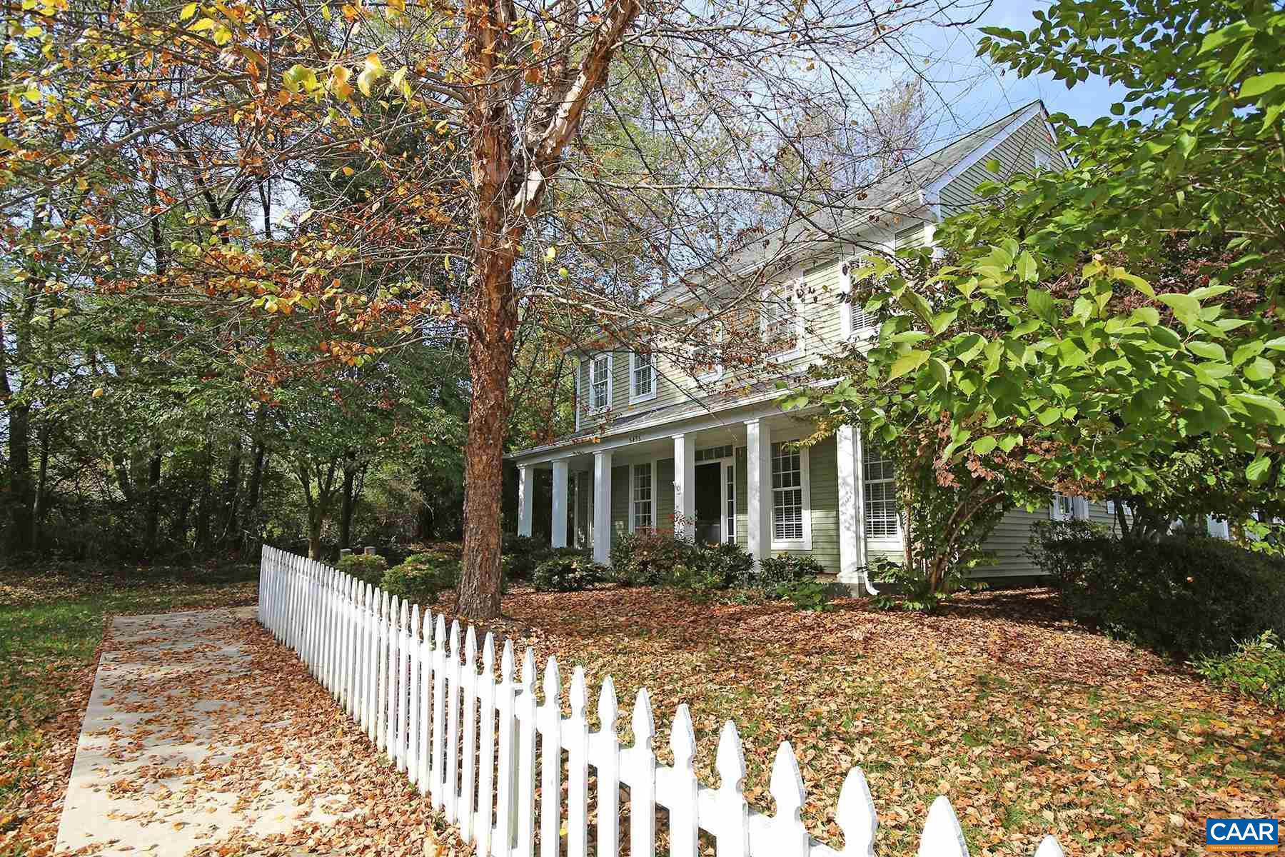 PARKSIDE VILLAGE - Residential Lease