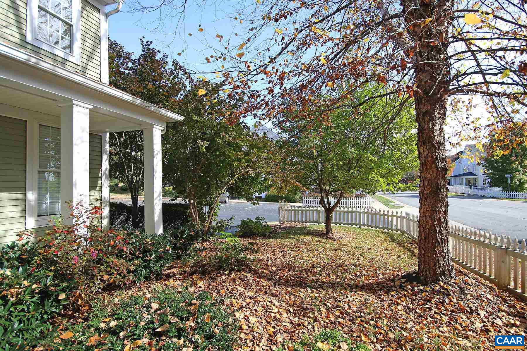 PARKSIDE VILLAGE - Residential Lease