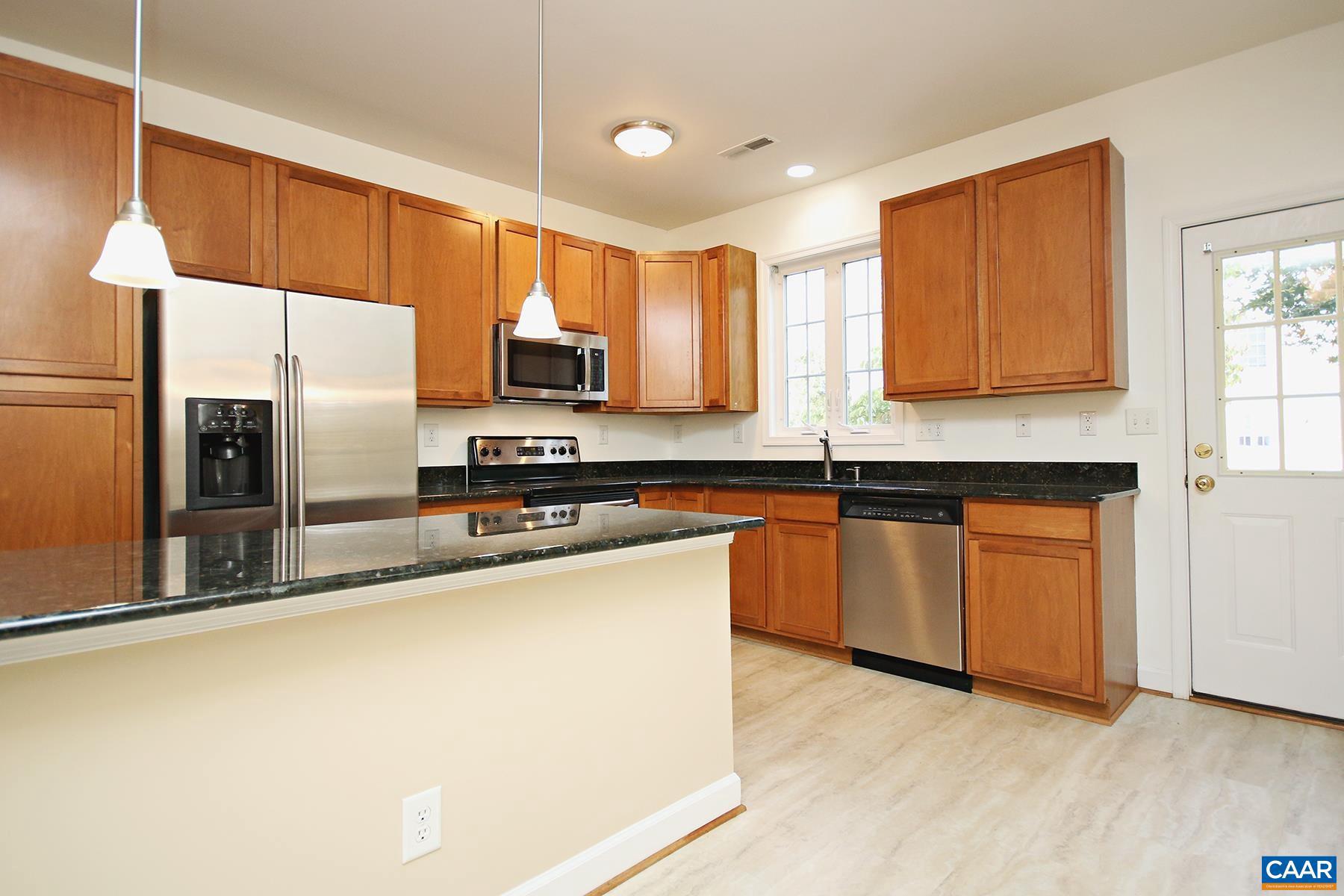 PARKSIDE VILLAGE - Residential Lease