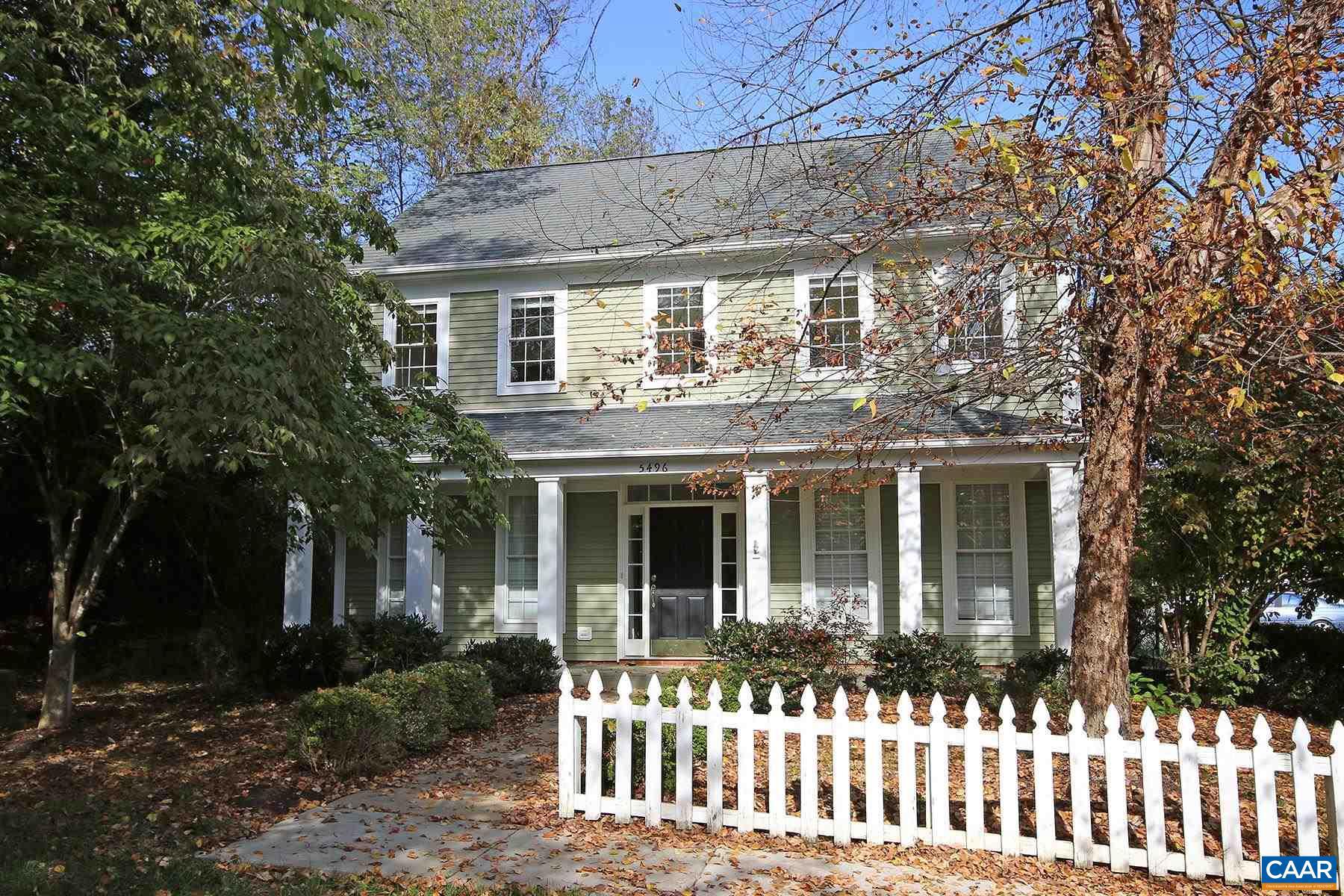 PARKSIDE VILLAGE - Residential Lease