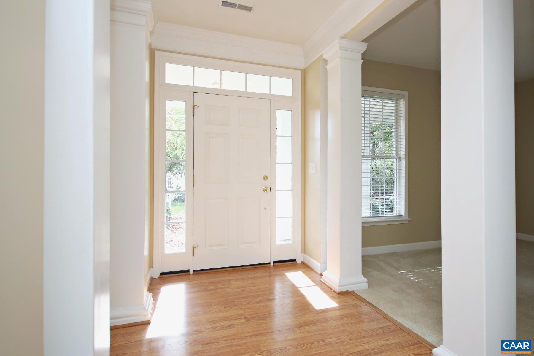 PARKSIDE VILLAGE - Residential Lease