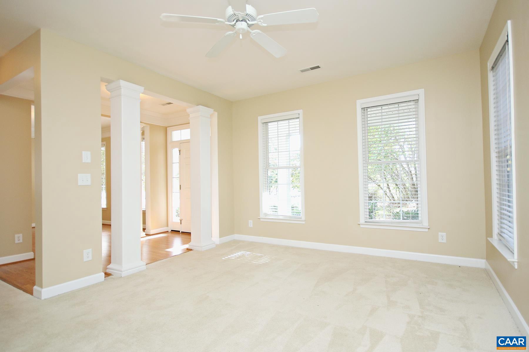 PARKSIDE VILLAGE - Residential Lease