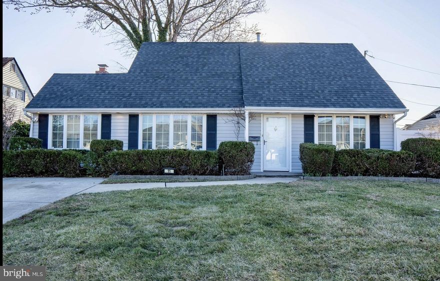 This expanded 3-bedroom home offers far more space and versatility than a typical Levittown property. Originally configured as four bedrooms, one has been combined to create a larger, more comfortable primary bedroom, while the former garage has been converted into a spacious family room — perfect for relaxing or entertaining. A cozy fireplace adds warmth and character to the living space, and major exterior improvements including a newer roof and siding provide peace of mind for years to come. Outside, the property features a double-wide driveway, a rear patio ideal for gatherings, plus a shed and greenhouse for storage, hobbies, or gardening enthusiasts. Conveniently located near shopping, dining, parks, and major commuting routes, this home presents a rare opportunity to own a move-in-ready Levittown residence with expanded living space and meaningful upgrades throughout.