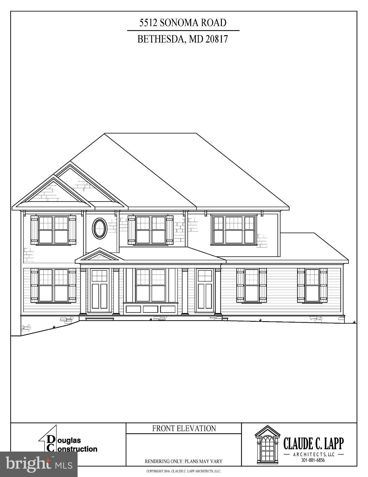 SONOMA - Residential