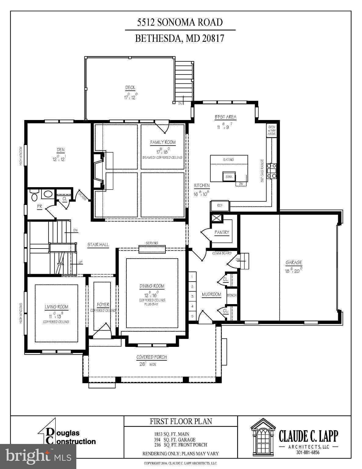 SONOMA - Residential
