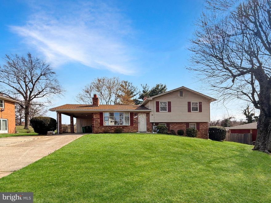 Estate sale! Solid brick home in the established Woodberry Forest neighborhood offering great bones and plenty of potential.

This long-time family-owned property at 6404 Summerhill Rd features a spacious layout, original character, and a strong foundation for updates. Whether you're looking to renovate, invest, or create your dream home, the opportunity here is clear.

Generous room sizes and a functional flow make it easy to reimagine the space, while the large backyard provides room for outdoor entertaining, expansion, or future improvements.

-Solid construction
-Spacious layout
-Large backyard
-Quiet, established neighborhood

Sold strictly as-is. With the right vision, this home can truly shine.