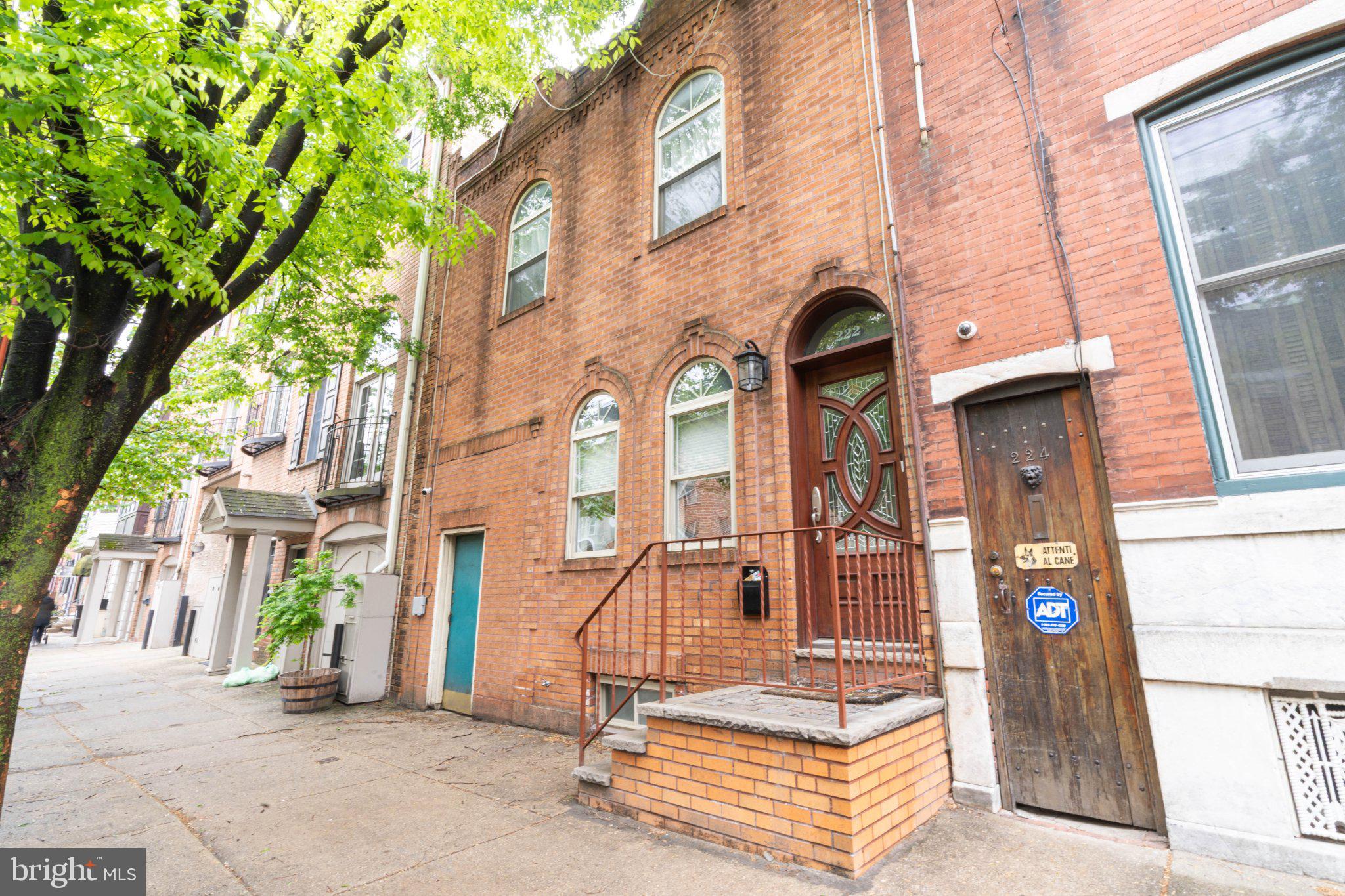 222 CHRISTIAN STREET