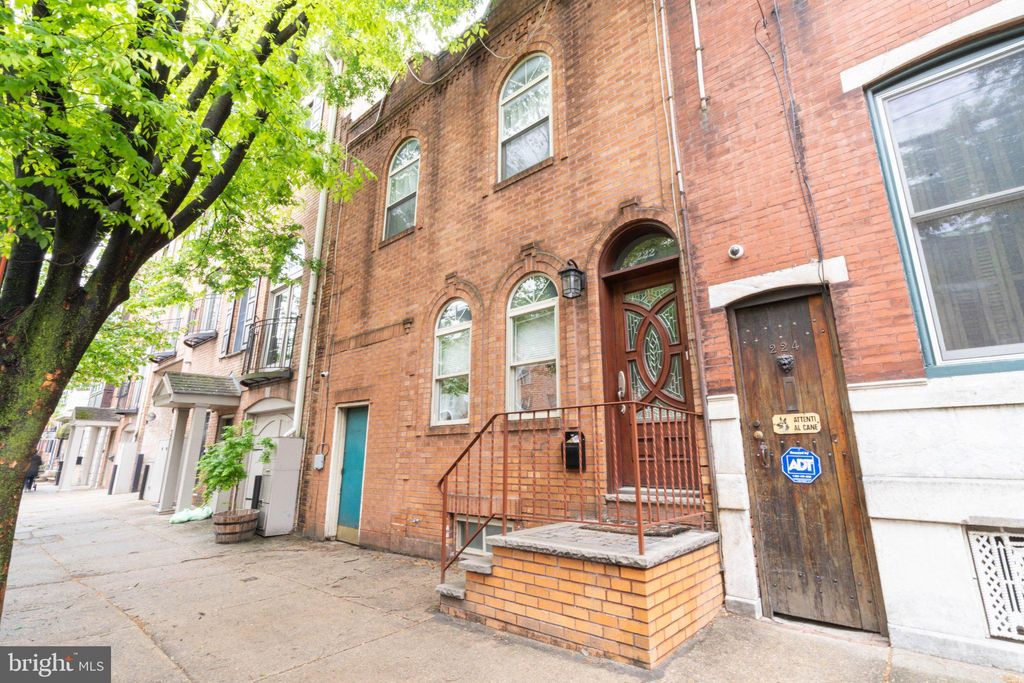 Photo of 222 Christian Street, PHILADELPHIA, PA 19147 (MLS # PAPH2612396)