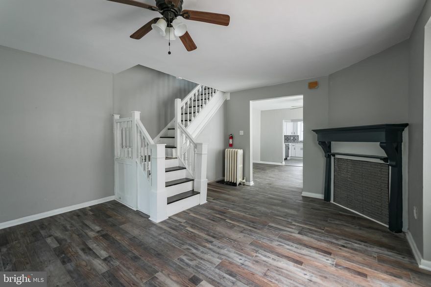 *Available Now!*

Don't miss this amazing 5 bed, 2.5 bathroom property in Germantown with tons of space and modern features! Enjoy access to your own front porch, private patio, in-unit washer and dryer, and finished basement! Upon entering, you’ll notice the spacious living room with a ceiling fan and immediate access to the large dining room. The adjacent gourmet kitchen comes complete with stainless steel appliances, tons of cabinet storage, a detailed tile backsplash, and quartz countertops. You will also find entry to the rear private patio here. The patio offers a great space to host outdoor gatherings or enjoy some fresh air. Heading upstairs, the first three bedrooms are generously sized with ample closet space and convenient access to the updated full bathroom. The third floor is home to a primary suite as well as the fourth bedroom; both are connected via a shared full bathroom. Additionally, enjoy local amenities such as All the Way Live Cafe, Wyck Historic House and Garden, Historic Upsala Mansion, DOHO Restaurant, and much more!

Lease Terms: Generally, 1st month, and 1 month security deposit due at, or prior to, lease signing. Other terms may be required by Landlord such as last month’s rent upfront. $50 application fee per applicant. Tenants are responsible for: electricity, gas (if applicable), cable/internet and $10/mo technology fee. Water is a flat monthly fee of $115. Additional fees or requirements may be applicable for units with Homeowners or Condo Associations. Landlord Requirements: Applicants to make 3x the monthly rent in verifiable gross income, credit history to be considered, no evictions within the past 5 years, and must have a verifiable rental history with on-time rental payments. Exceptions to this criteria may exist under the law and will be considered. Cosigners will be considered.

*Up to 2 Pets Permitted; $350 Non-refundable Pet Fee per pet + $35/month Pet Rent per pet