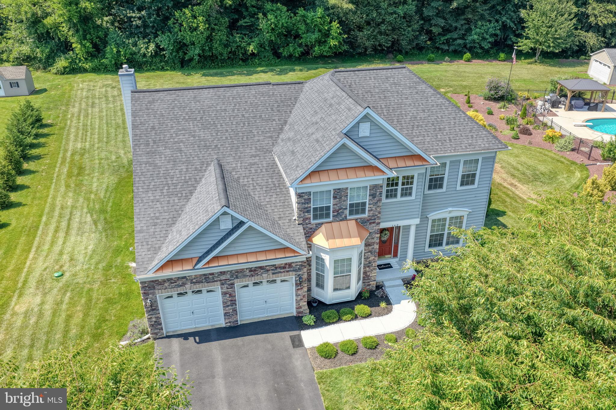 142 BLACKBORNE DRIVE