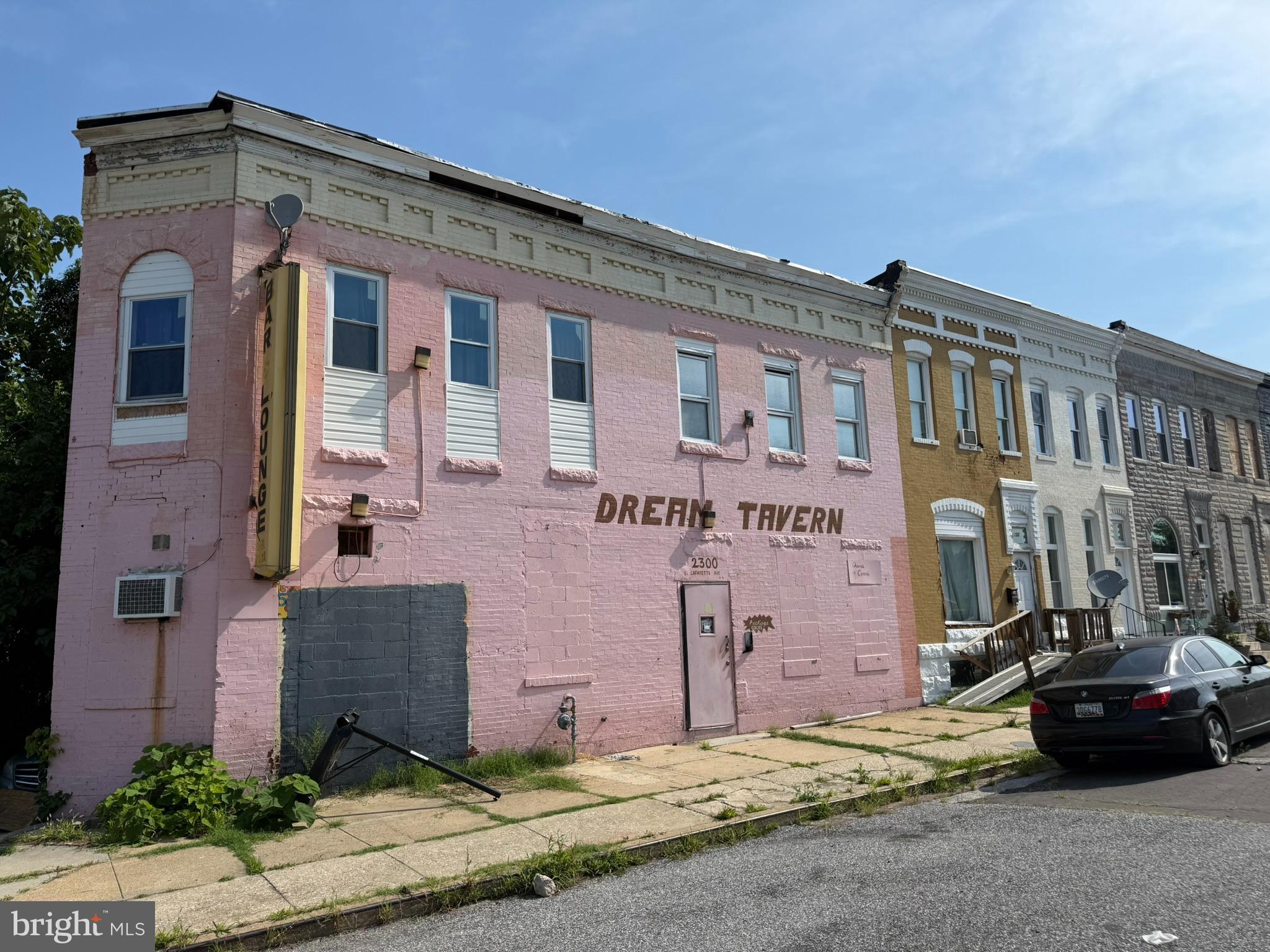 2300 E LAFAYETTE AVENUE