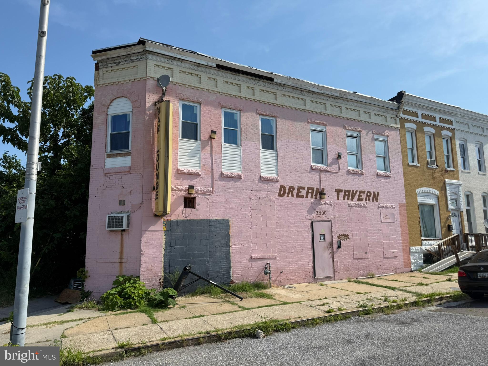 2300 E LAFAYETTE AVENUE
