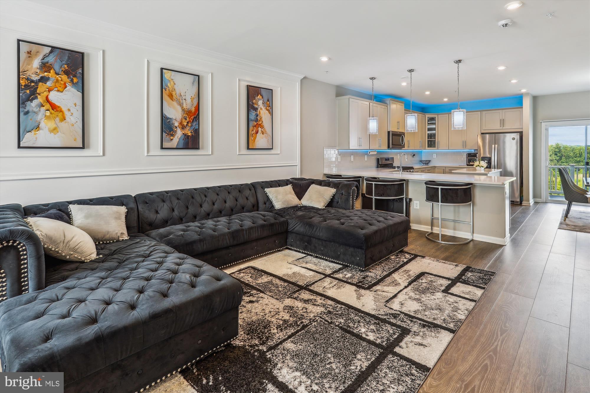 THE RIDGES - Residential