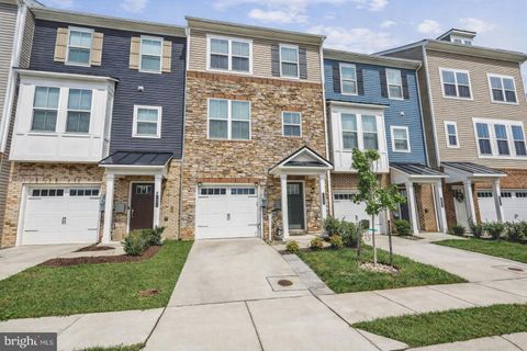 7047 FOX GLOVE LANE HANOVER MD 21076