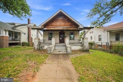 1007 EVARTS STREET NE WASHINGTON DC 20018