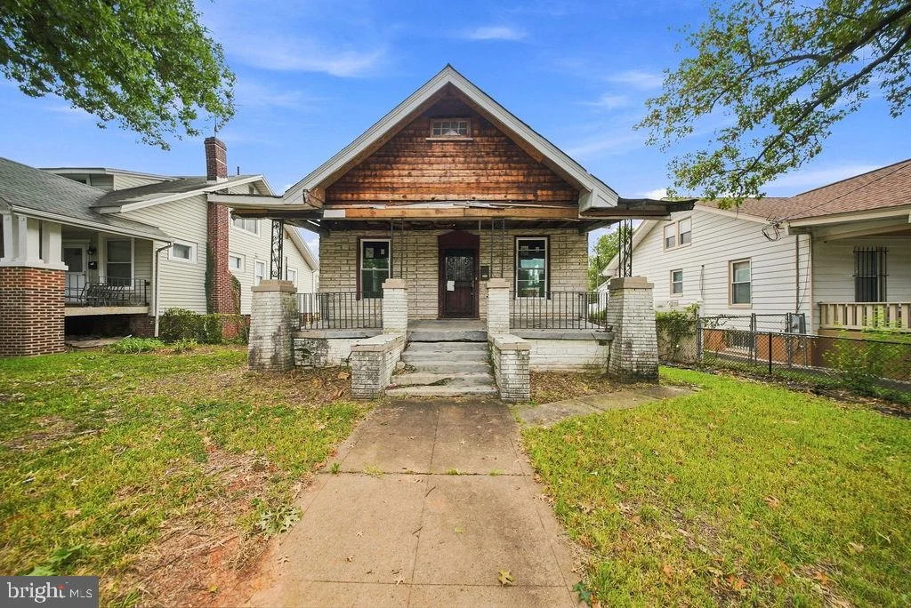 1007 Evarts Street NE, Washington, DC, 20018