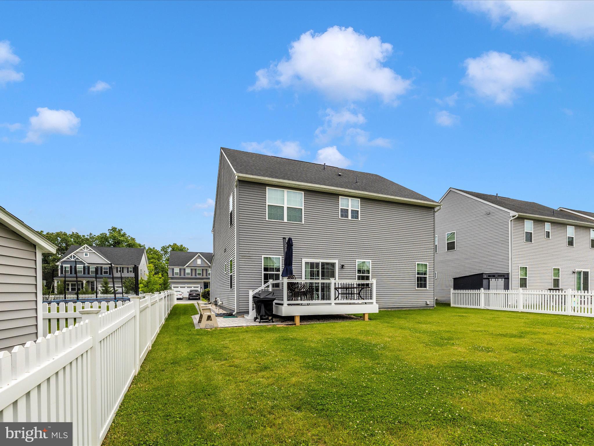 BALLENGER RUN - Residential