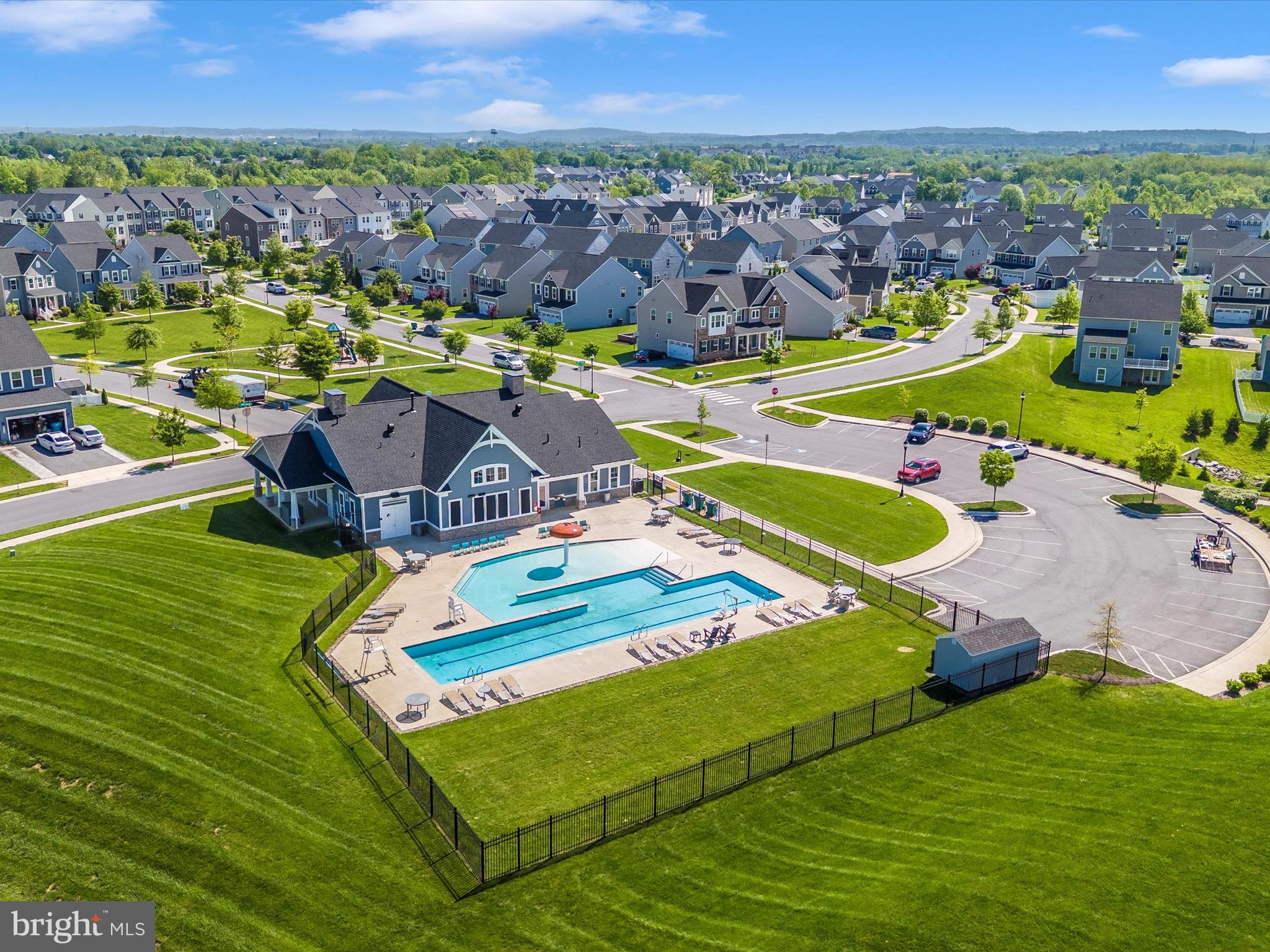 BALLENGER RUN - Residential