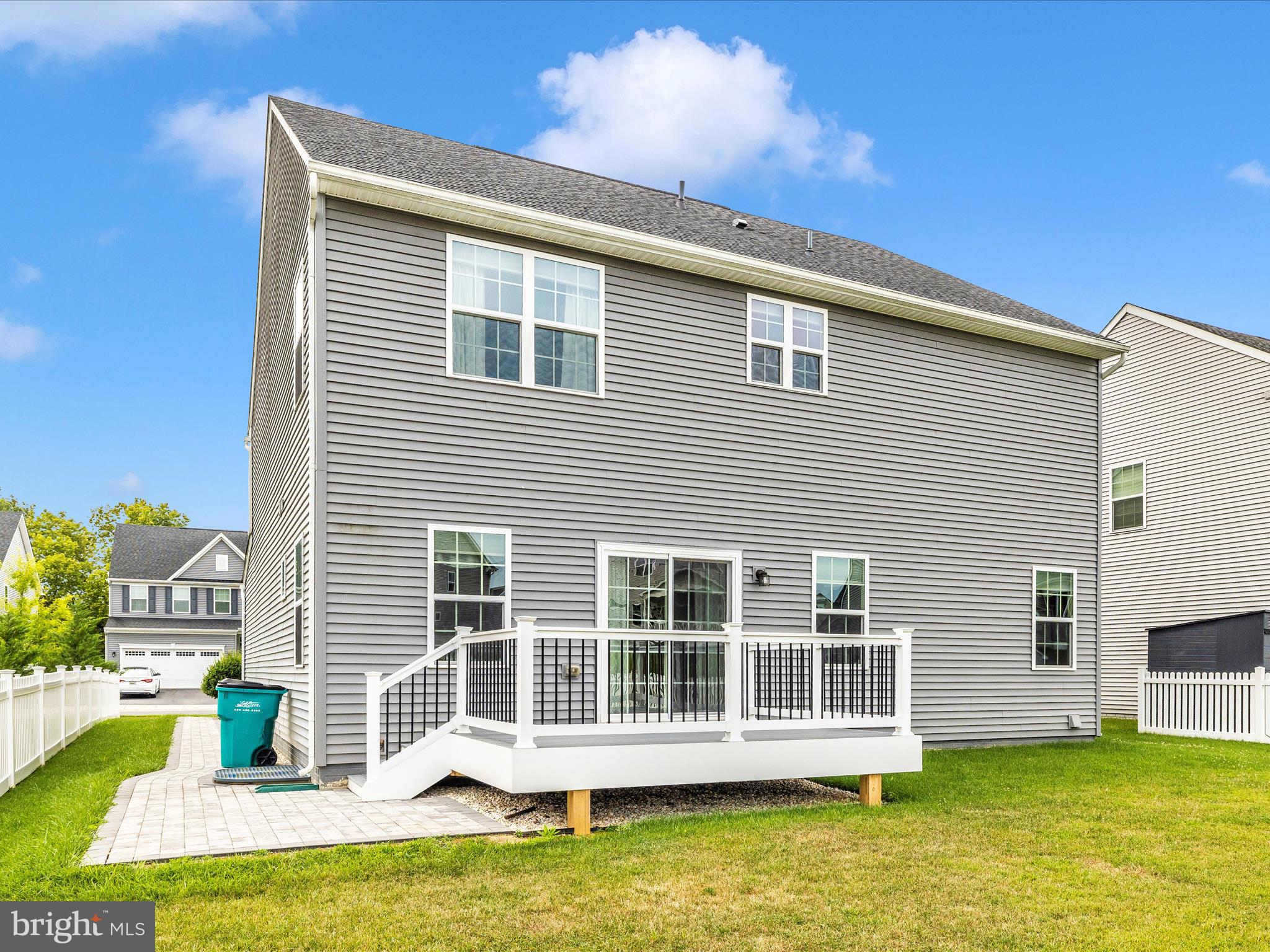 BALLENGER RUN - Residential