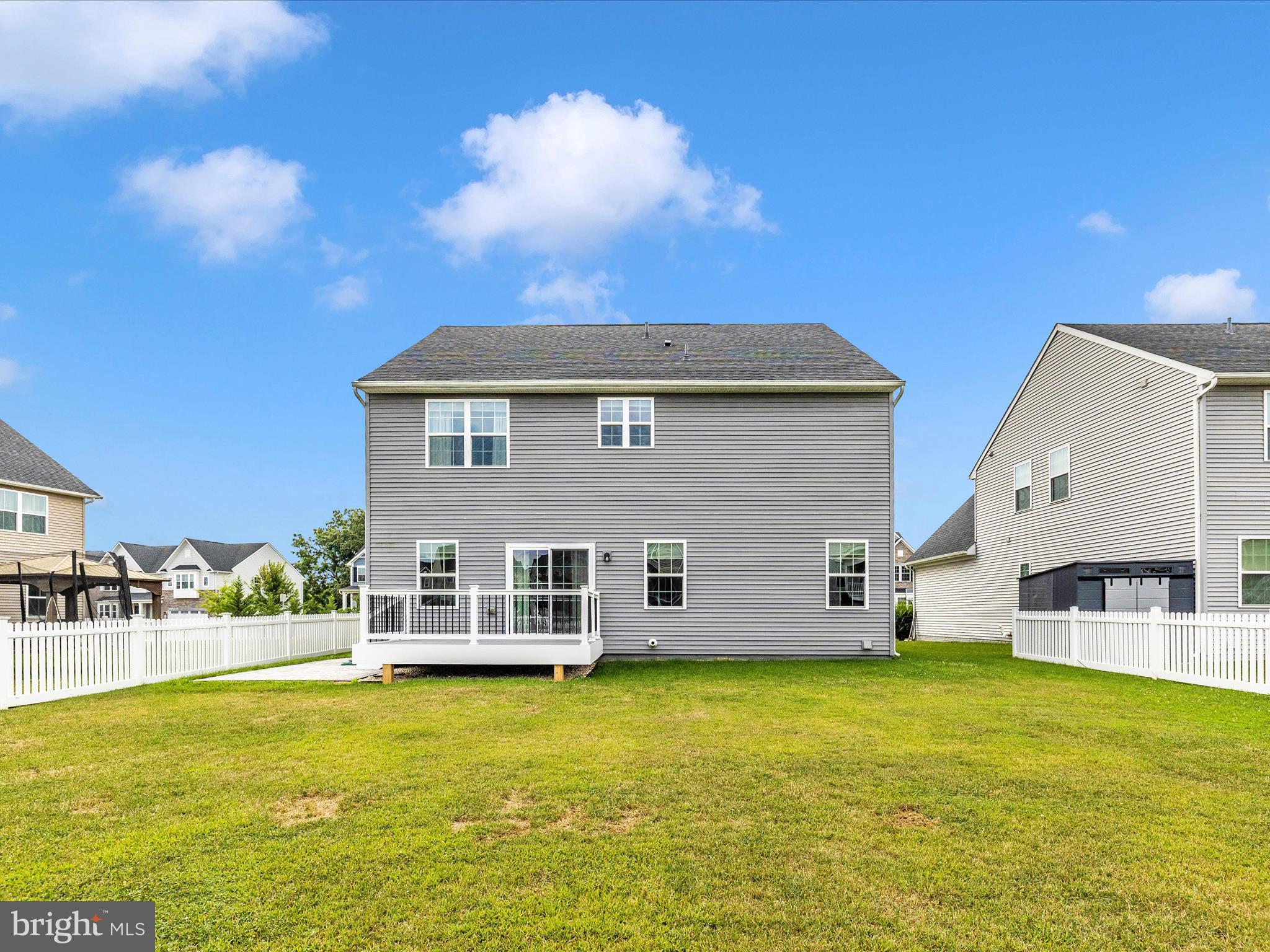 BALLENGER RUN - Residential