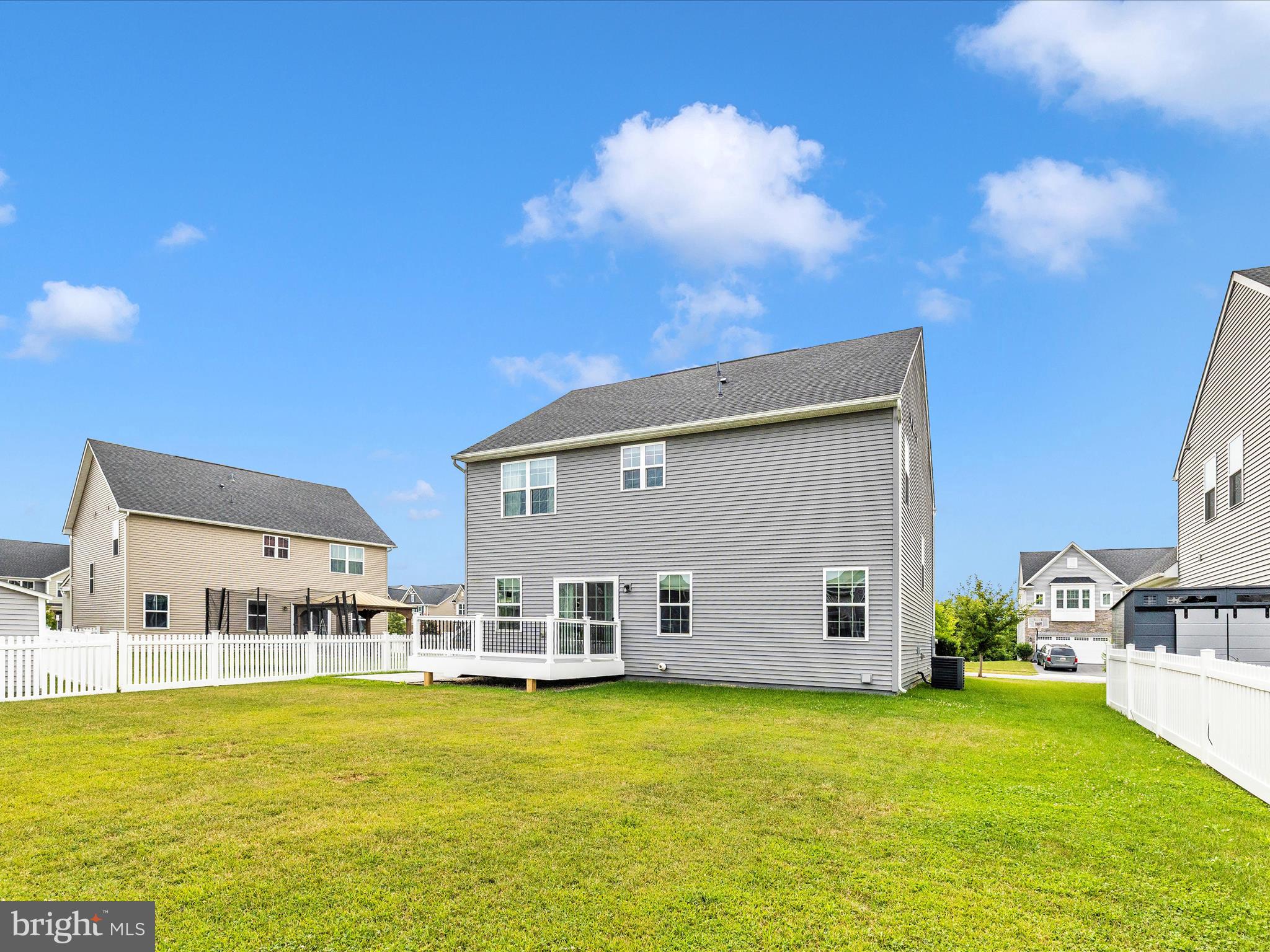 BALLENGER RUN - Residential