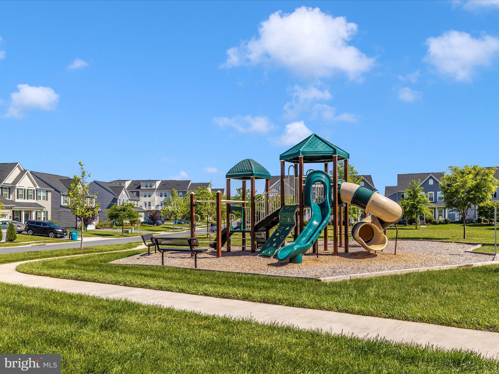 BALLENGER RUN - Residential