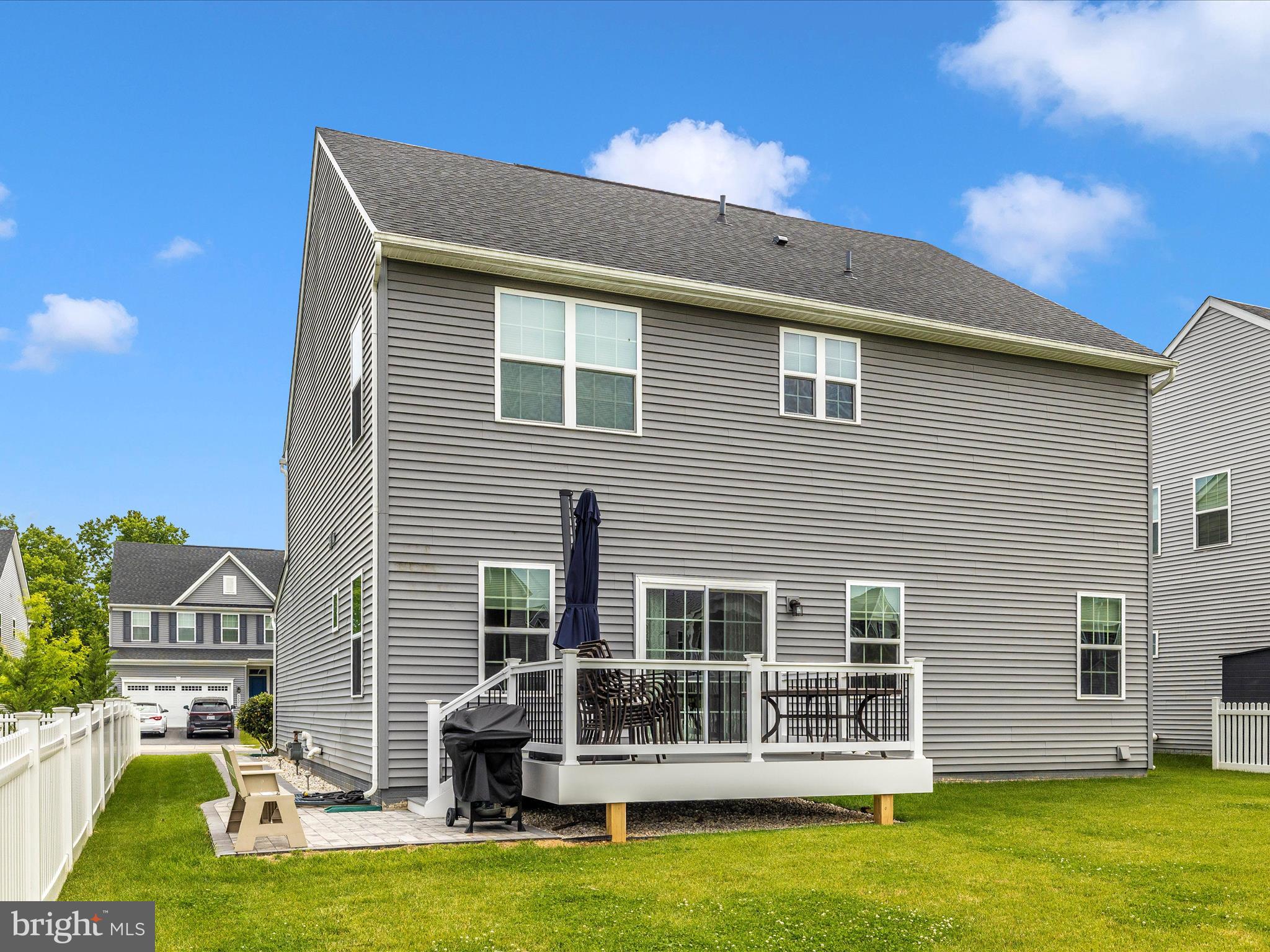 BALLENGER RUN - Residential