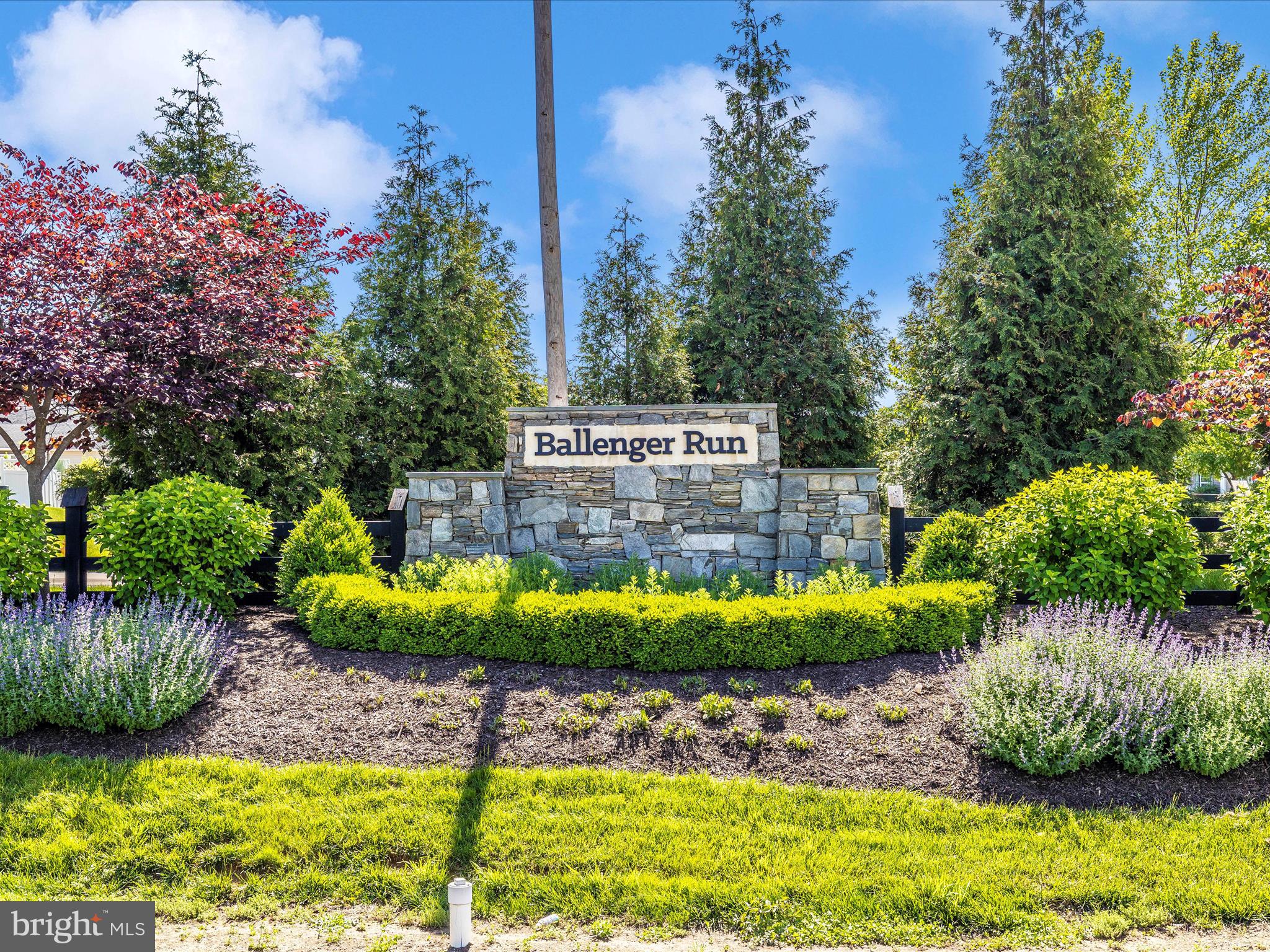 BALLENGER RUN - Residential