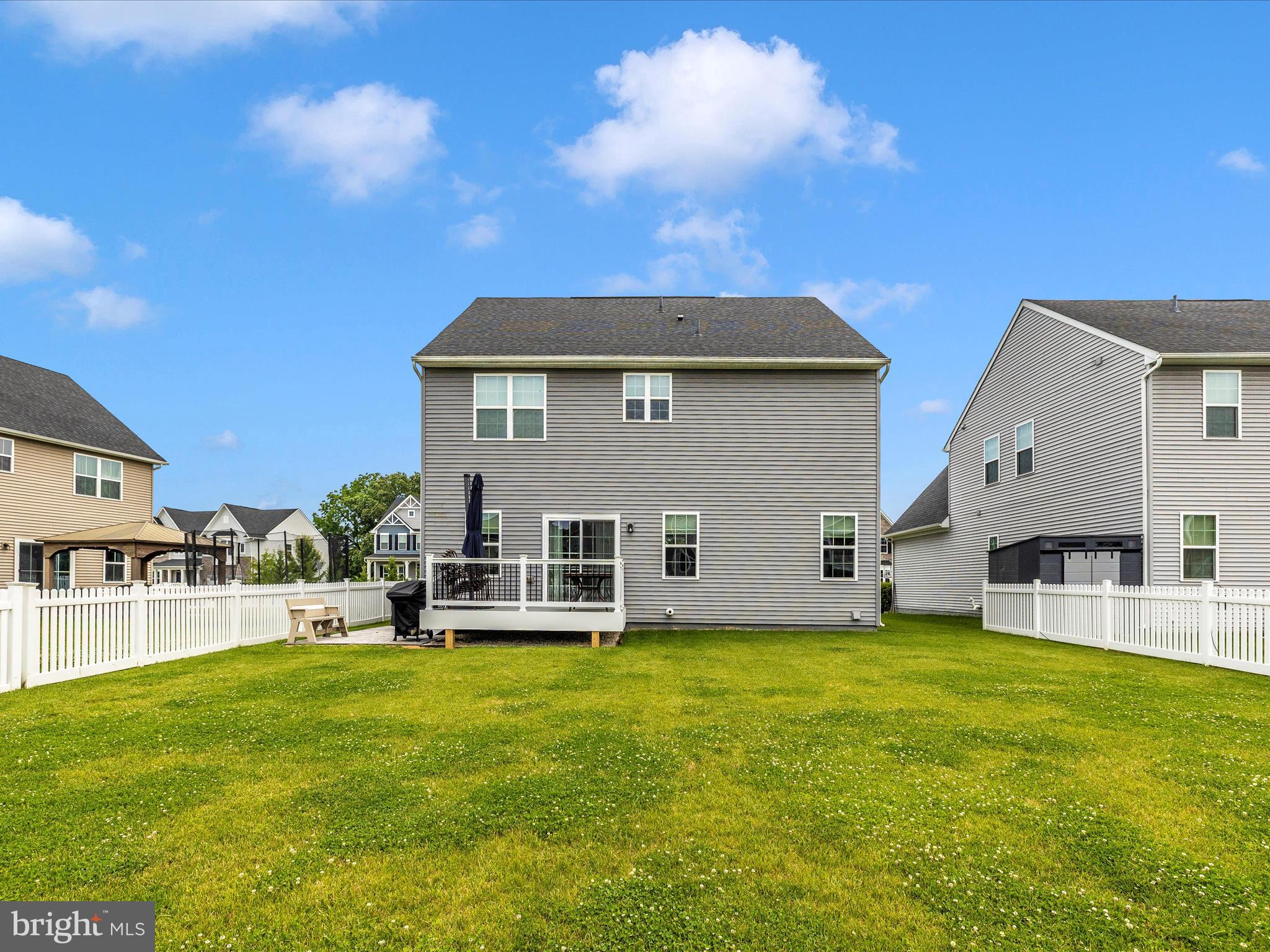 BALLENGER RUN - Residential