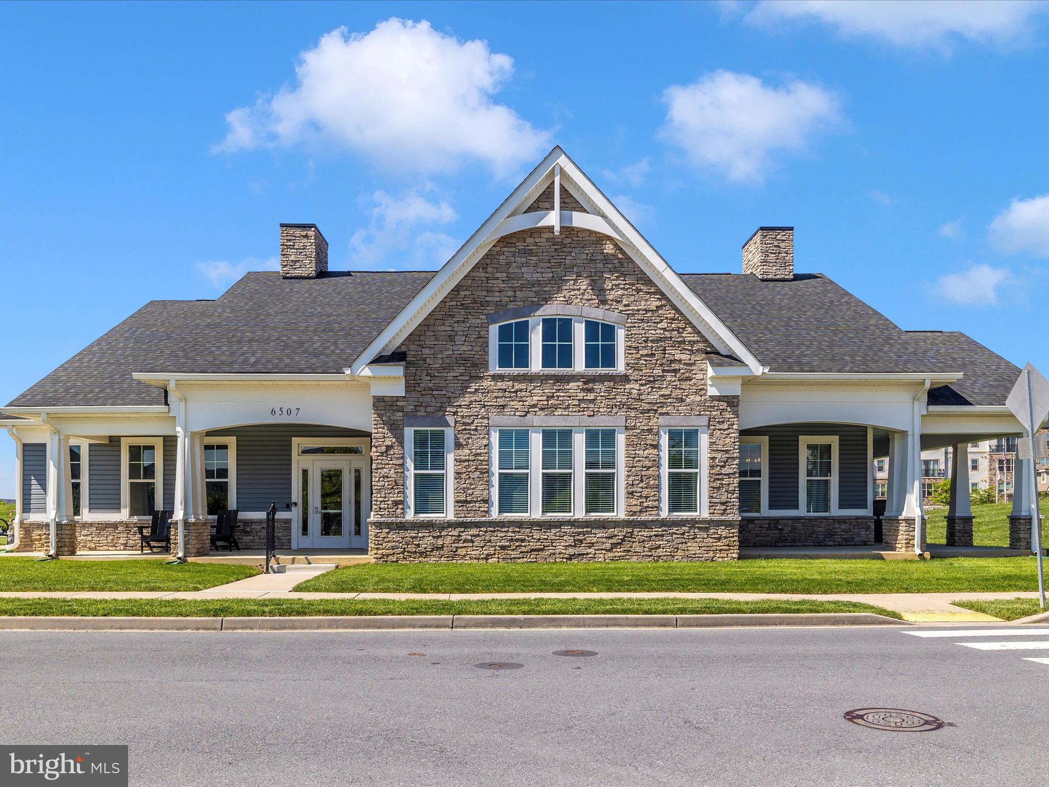 BALLENGER RUN - Residential