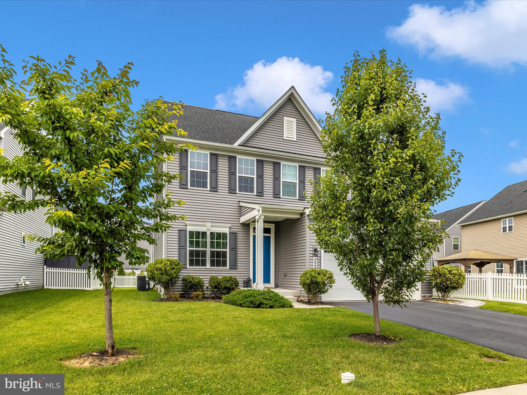 BALLENGER RUN - Residential