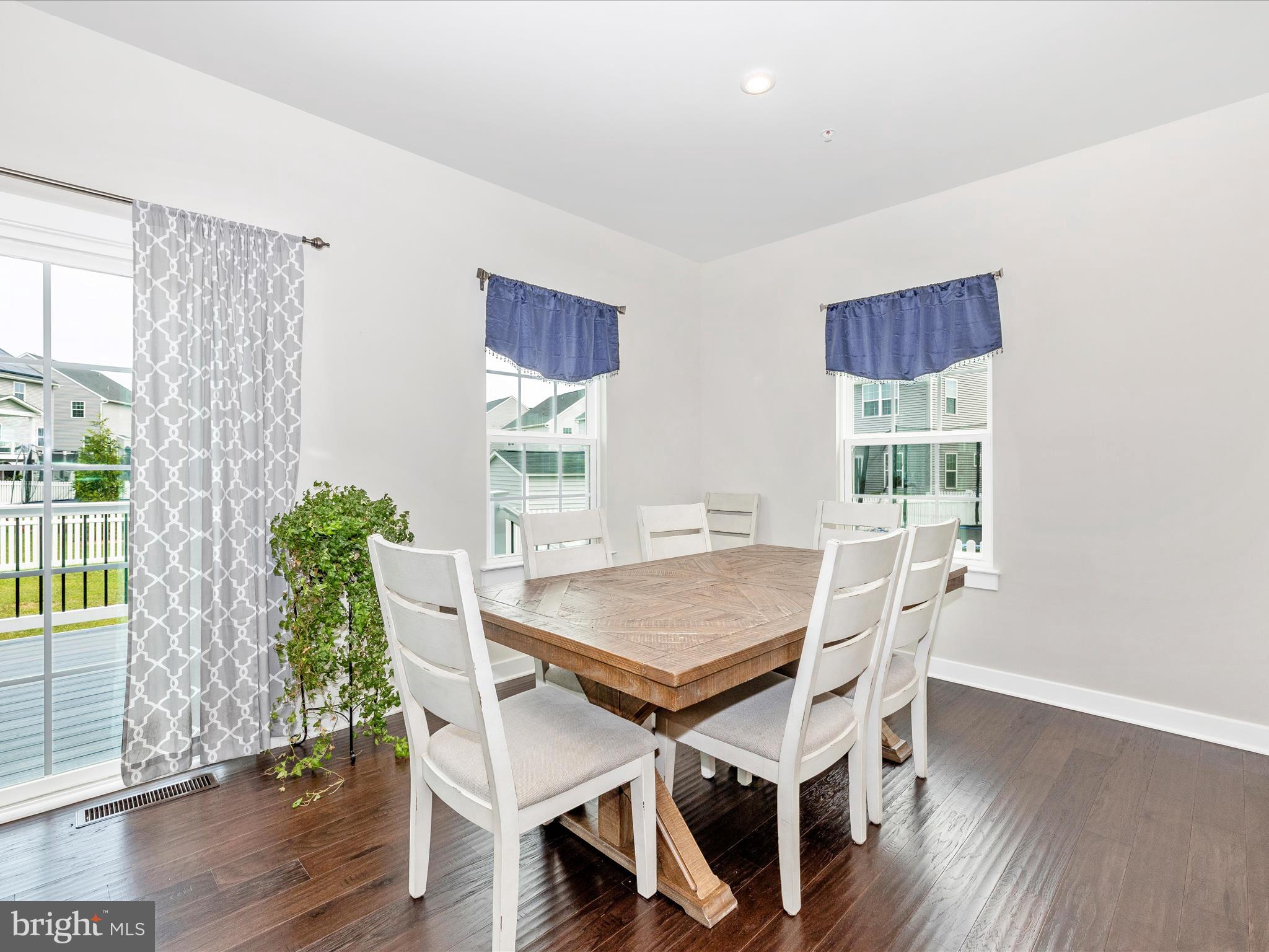 BALLENGER RUN - Residential