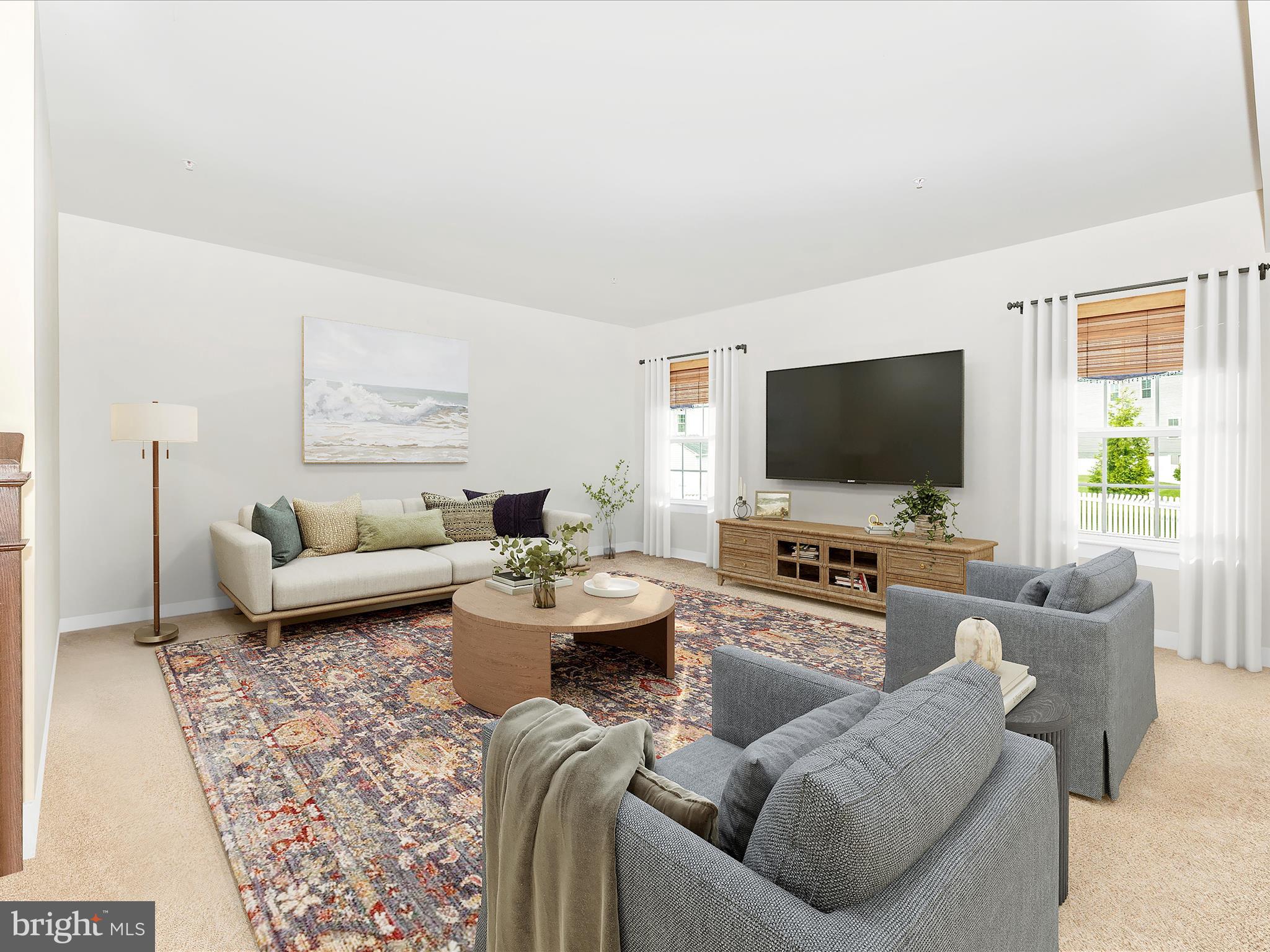 BALLENGER RUN - Residential