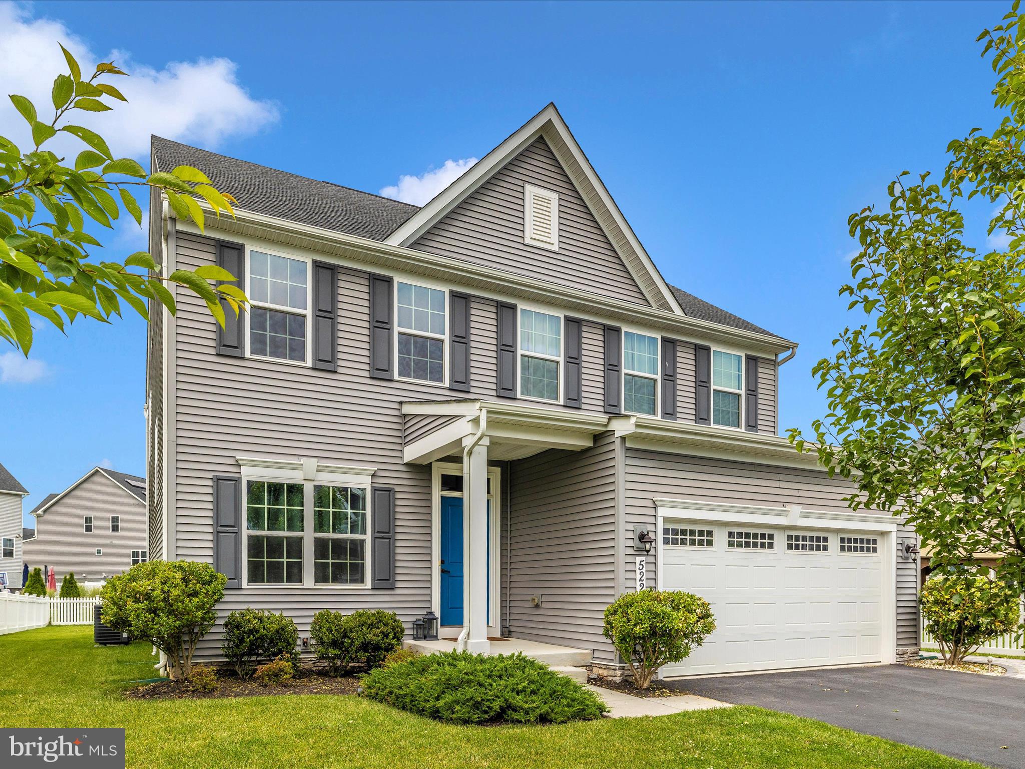 BALLENGER RUN - Residential