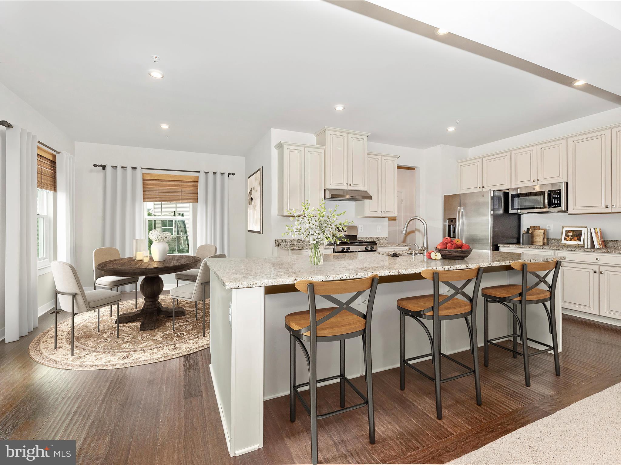 BALLENGER RUN - Residential