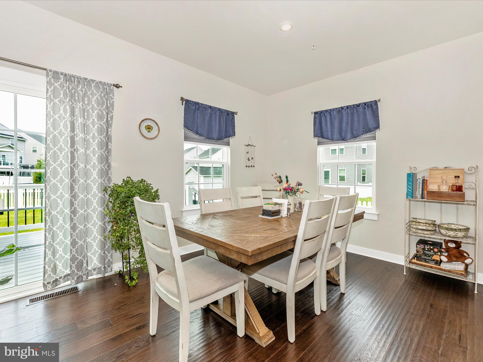 BALLENGER RUN - Residential